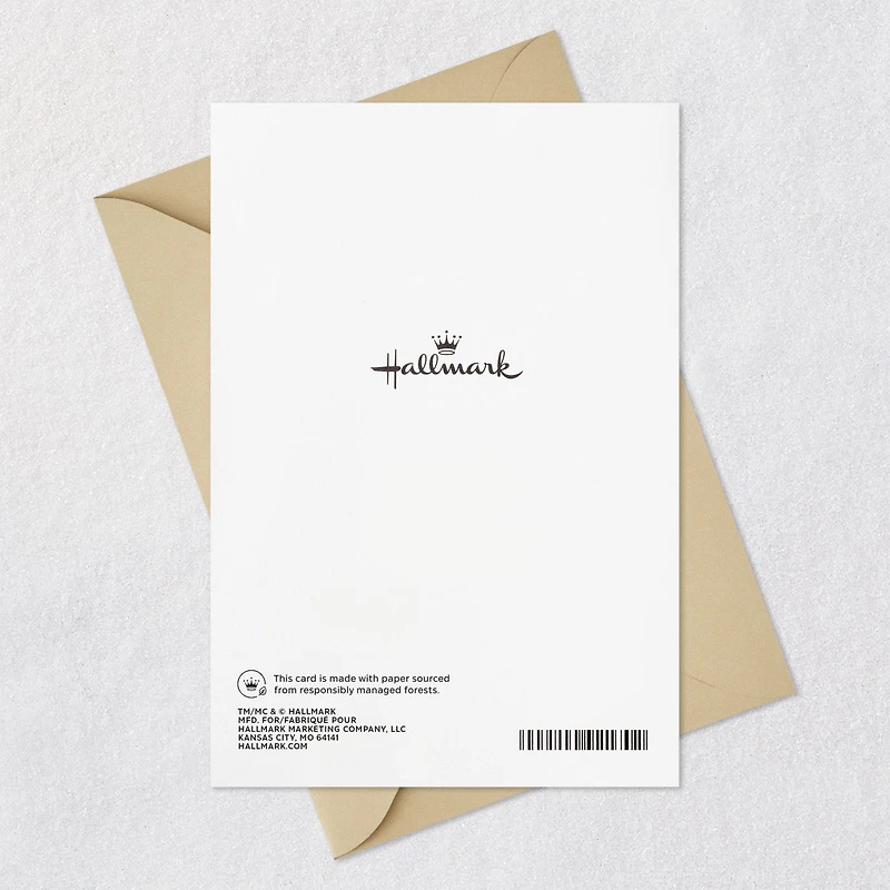 Hope Your Day Is Surrounded by Love Father's Day Card for Son for only USD 6.59 | Hallmark