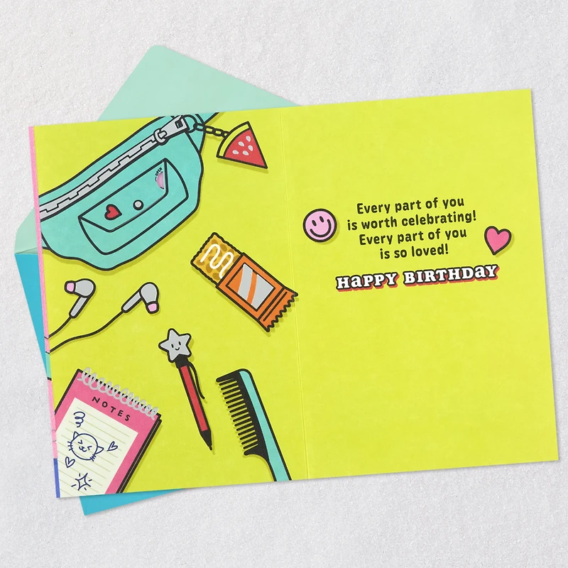 You're So Loved Birthday Card for Kids for only USD 5.59 | Hallmark