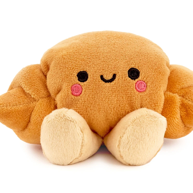 Better Together Croissant and Butter Magnetic Plush Pair, 2.5" for only USD 16.99 | Hallmark