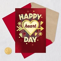 A Heart That Loves You Valentine's Day Card for only USD 6.99 | Hallmark