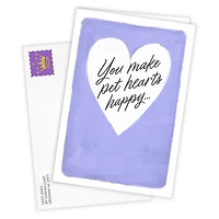 You Make Pet Hearts Happy Custom Thank You Card for only USD 4.99 | Hallmark