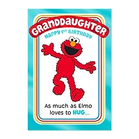 Sesame Street® Loved a Bunch 1st Birthday Card for Granddaughter for only USD 4.99 | Hallmark
