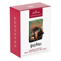 Harry Potter and the Goblet of Fire™ Ornament for only USD 23.99 | Hallmark