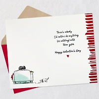 I Love Spending Time With You Romantic Valentine's Day Card for only USD 5.99 | Hallmark