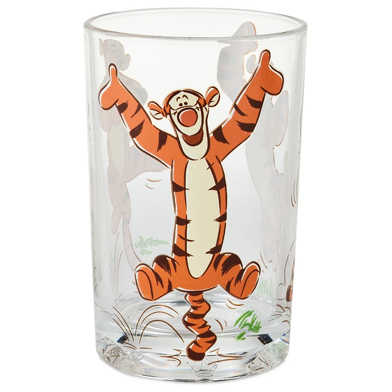 Disney Winnie the Pooh Bouncing Tigger Collectible Drinking Glass, 13.5 oz. for only USD 16.99 | Hallmark