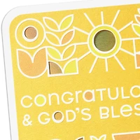 So Happy for You Religious Congratulations Card for only USD 4.99 | Hallmark