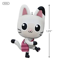 Mini Gabby's Dollhouse Pandy Paws Ornament, 1.25" for only USD 12.99 | Hallmark