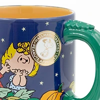 Peanuts® Great Pumpkin Scene Mug, 16 oz. for only USD 24.99 | Hallmark