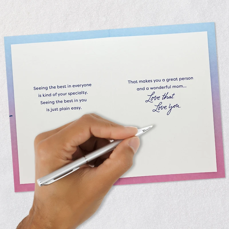 Love that Heart of Yours Birthday Card for Mom for only USD 5.99 | Hallmark
