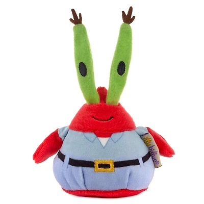 itty bittys® Nickelodeon SpongeBob SquarePants Mr. Krabs Plush for only USD 10.99 | Hallmark