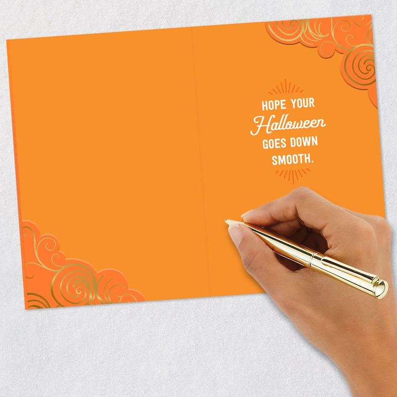 Halloween Cocktails Funny Halloween Card for only USD 2.99 | Hallmark