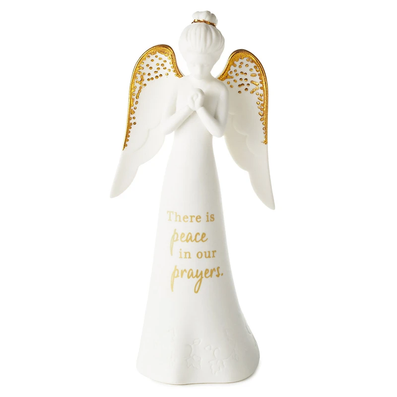 Joanne's Angels Light to the World Angel Figurine, 8.5" for only USD 32.99 | Hallmark