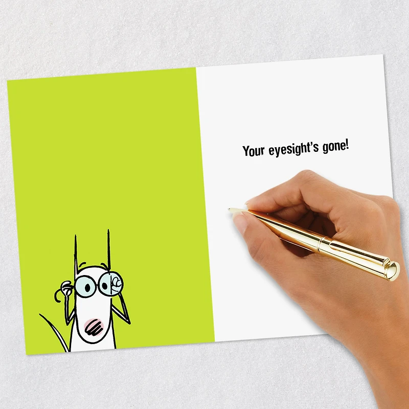 Maxine™ Look in the Mirror Funny Birthday Card for only USD 4.49 | Hallmark