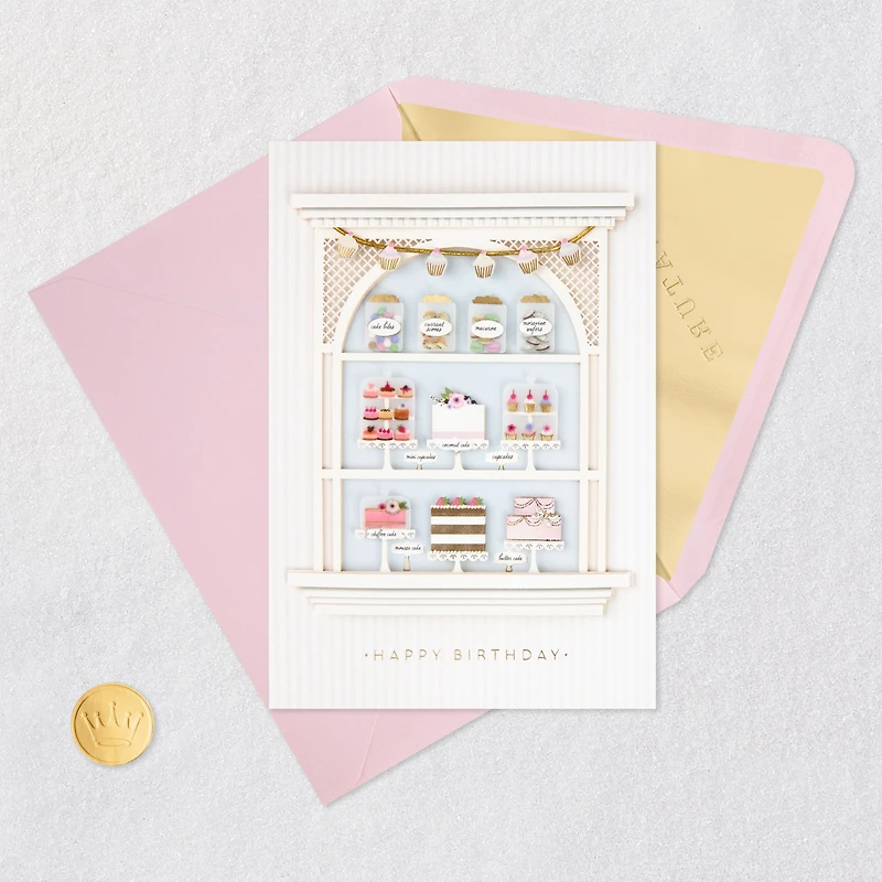 A Simply Sweet Day Birthday Card for only USD 9.59 | Hallmark
