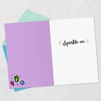 Sparkle On Funny Thinking of You Card for only USD 4.49 | Hallmark