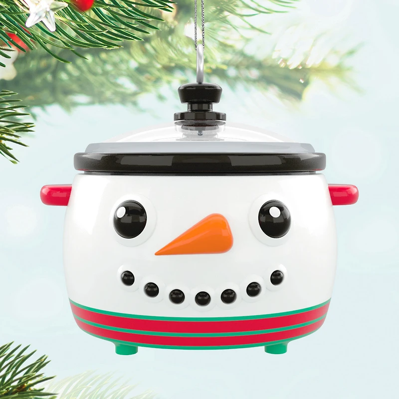 Mini Christmas Cooker Ornament, 1" for only USD 12.99 | Hallmark