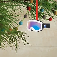Slope Star Ski Goggles Hallmark Ornament for only USD 14.99 | Hallmark