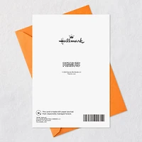 Peanuts® Smiles Everywhere, Snoopy Halloween Card for only USD 2.99 | Hallmark