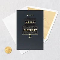 You Take the Cake Birthday Card for only USD 8.59 | Hallmark