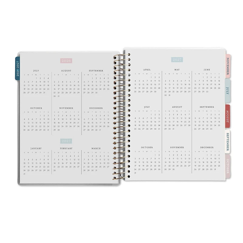 Sadie Robertson Huff Loved and Secure 18-Month Planner for '26-'27 for only USD 29.99 | Hallmark