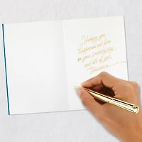 Just Married Wedding Card for only USD 5.99 | Hallmark
