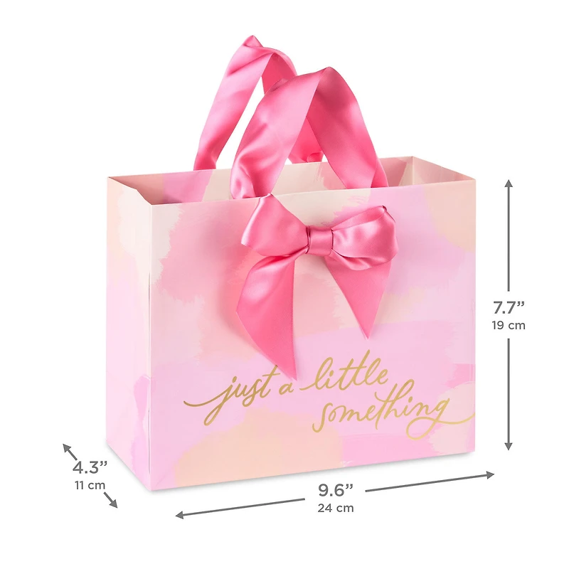 7.7" Just a Little Something Medium Gift Bag for only USD 4.99 | Hallmark