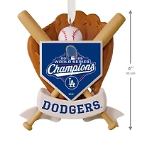 MLB Los Angeles Dodgers™ World Series Champions™ 2025 Ornament for only USD 30.99 | Hallmark