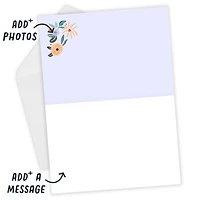 Modern Blooms Frame Custom Mother's Day Card for only USD 4.99 | Hallmark