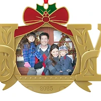 A Joy to Behold 2025 Metal Personalized Ornament, Custom Photo for only USD 29.99 | Hallmark