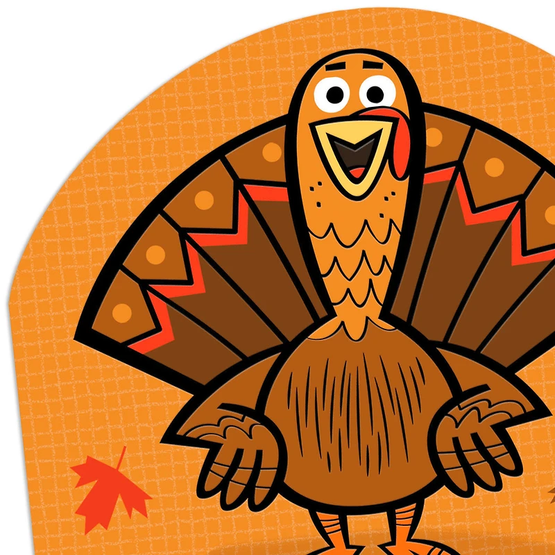 Thankful for You All the Days Thanksgiving Card for Kid for only USD 2.00 | Hallmark