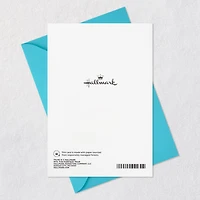 Watercolor Flowers and Sequins Blank Thank You Card for only USD 4.59 | Hallmark