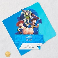 Disney/Pixar Toy Story Wishes for Infinite Fun Pop-Up Card for only USD 8.99 | Hallmark