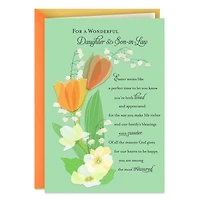 You're Loved and Appreciated Religious Easter Card for Daughter and Son-in-Law for only USD 4.59 | Hallmark