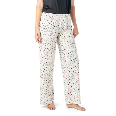 Hello Mello All Is Bright Christmas Lights Lounge Pants for only USD 26.99 | Hallmark