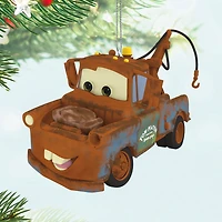 Disney/Pixar Cars Mater Ornament With Sound and Motion for only USD 56.99 | Hallmark