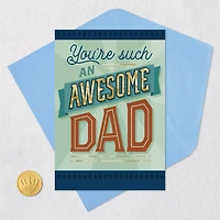Couldn't Ask for Better Father's Day Card for Dad for only USD 2.50 | Hallmark