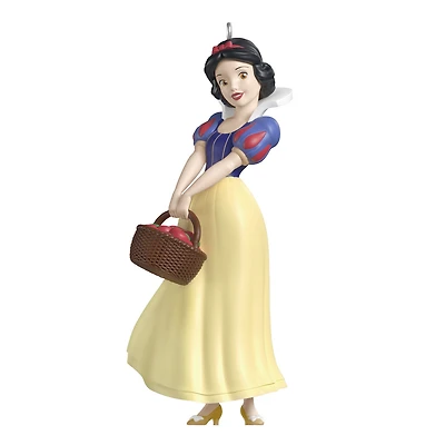 Disney Snow White and the Seven Dwarfs The Fairest One of All Ornament for only USD 23.99 | Hallmark