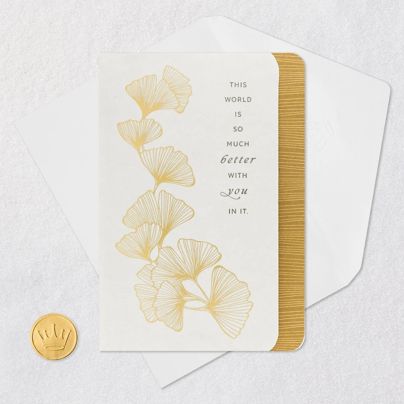 You're One of a Kind Encouragement Card for only USD 4.99 | Hallmark