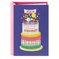 Having You for a Niece Is Pure Happiness Birthday Card for only USD 4.99 | Hallmark