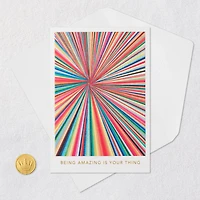 ArtLifting You're Amazing Thank-You Card for only USD 3.99 | Hallmark
