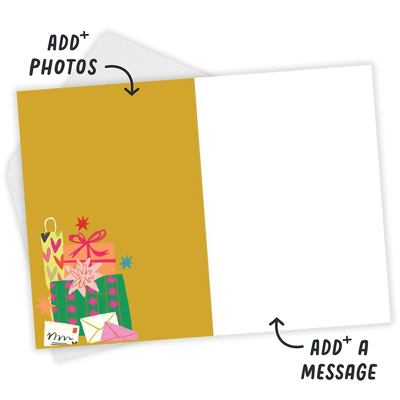 Birthday Cake News Custom Card for only USD 4.99 | Hallmark