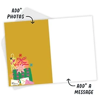 Birthday Cake News Custom Card for only USD 4.99 | Hallmark