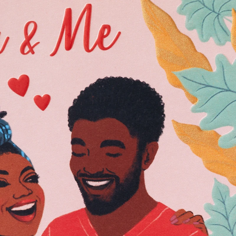 You and Me Romantic Valentine's Day Card for only USD 3.99 | Hallmark