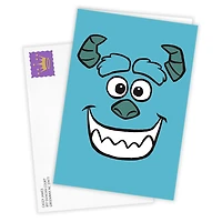 Disney/Pixar Monsters, Inc. Sulley Face Custom Card for only USD 4.99 | Hallmark