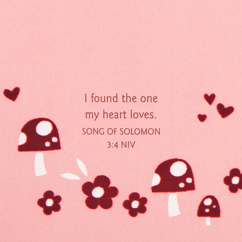 We Were Meant to Be Religious Valentine's Day Card for Spouse for only USD 6.99 | Hallmark