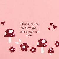 We Were Meant to Be Religious Valentine's Day Card for Spouse for only USD 6.99 | Hallmark