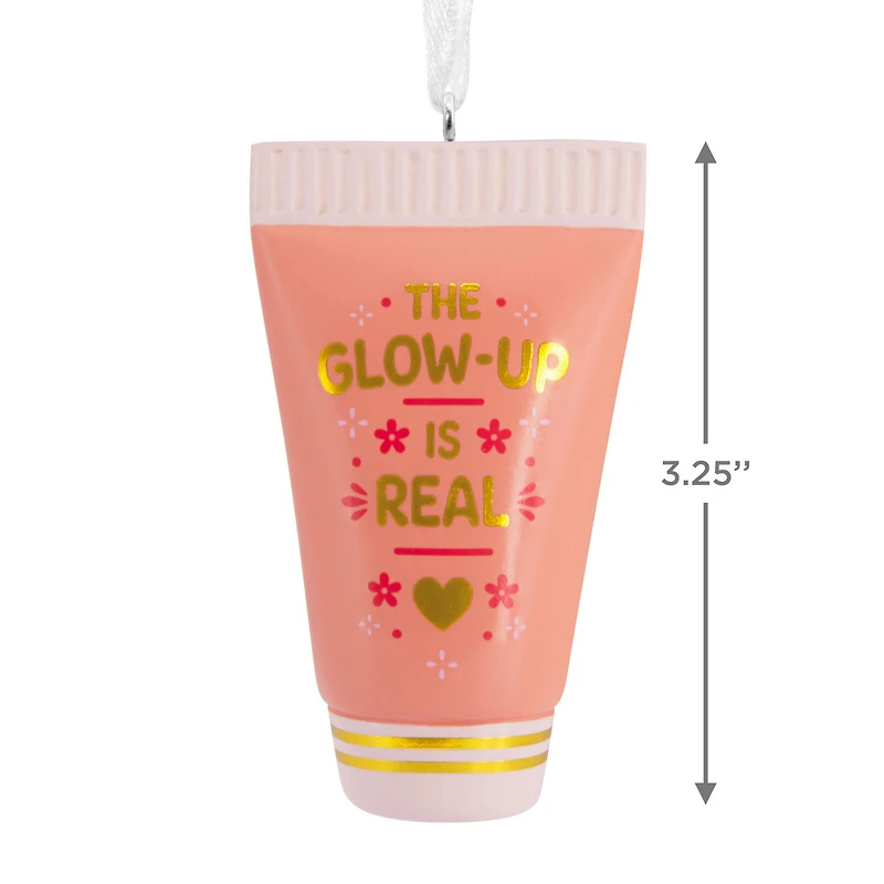 The Glow-Up Is Real Hallmark Ornament for only USD 14.99 | Hallmark