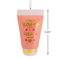 The Glow-Up Is Real Hallmark Ornament for only USD 14.99 | Hallmark