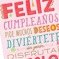 It's Your Day Spanish-Language Birthday Card for only USD 2.99 | Hallmark