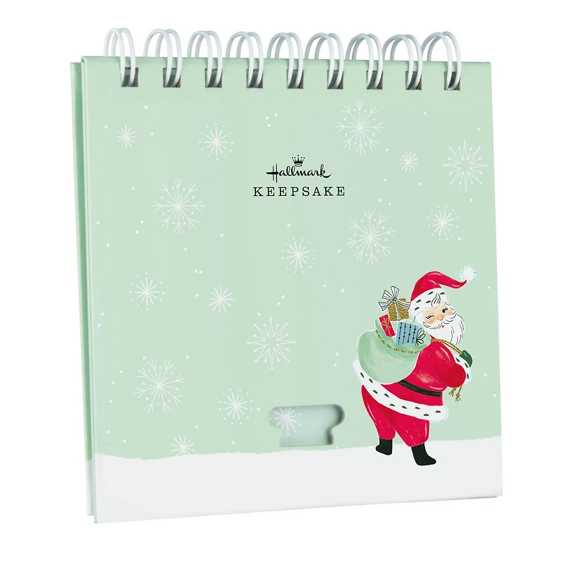 The North Pole's Countdown to Christmas Ornaments and Book Set for only USD 49.99 | Hallmark